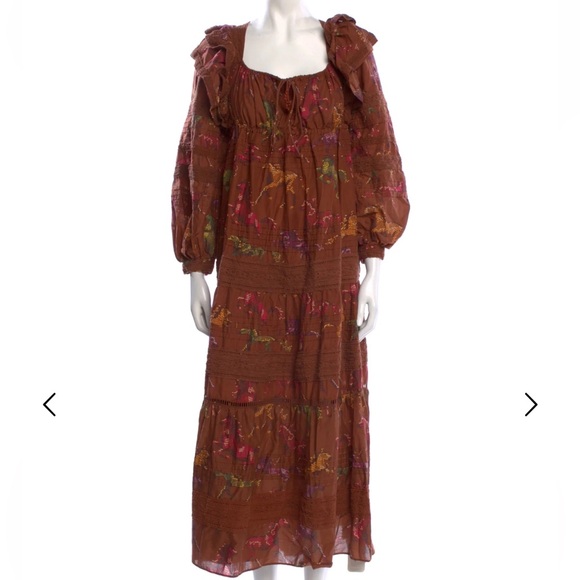 FARM Rio Dress - Picture 3 of 3